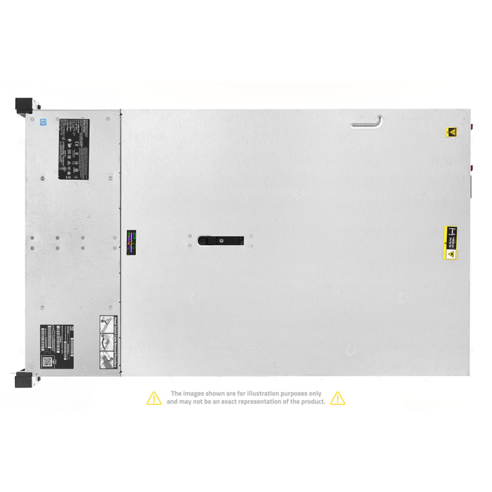 HPE DL380 G10 12LFF 2SFF 2x Xeon Gold 6134 1TB RAM 2x 960GB SSD 12x 4TB HDD